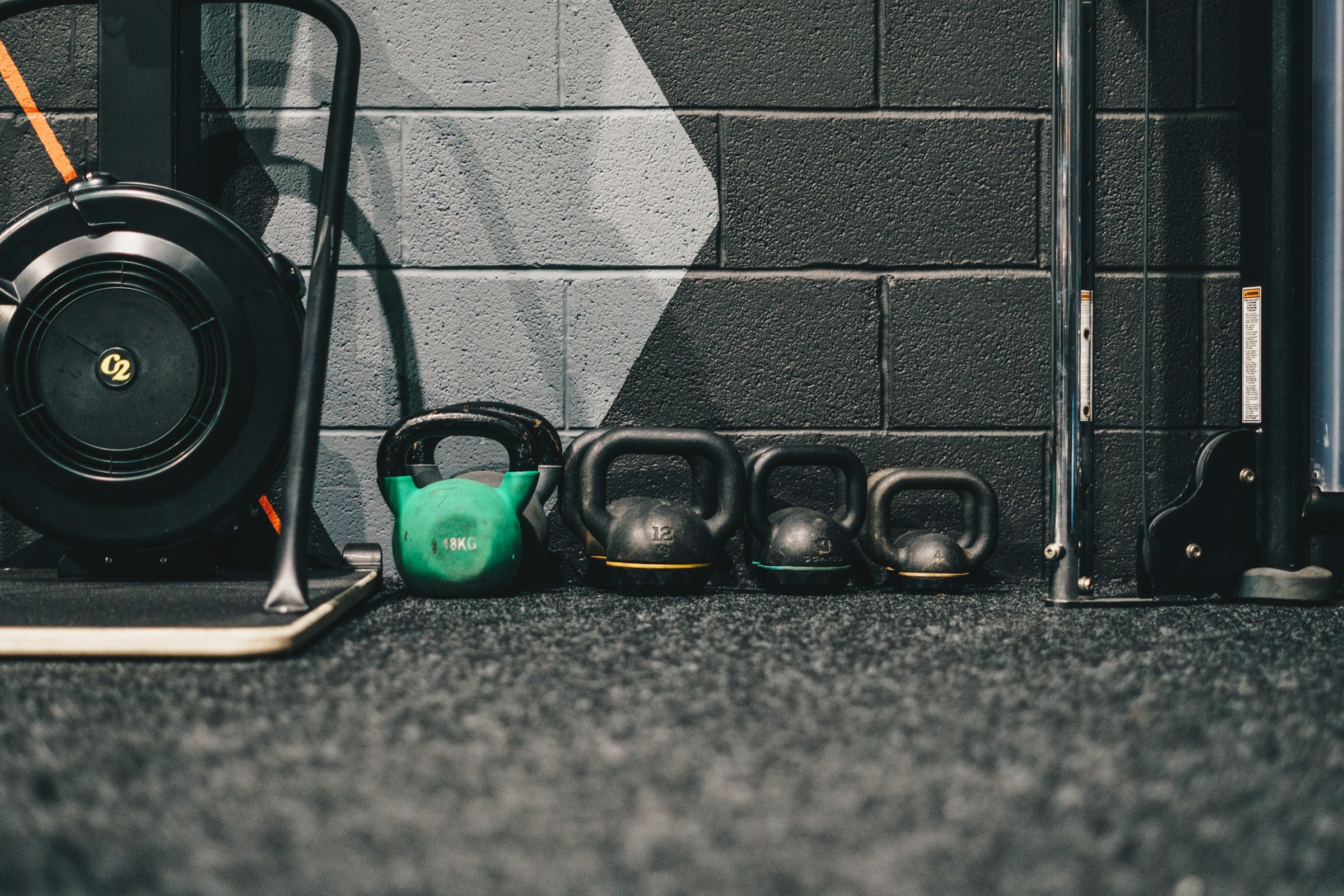 Upgrade Your Home Training