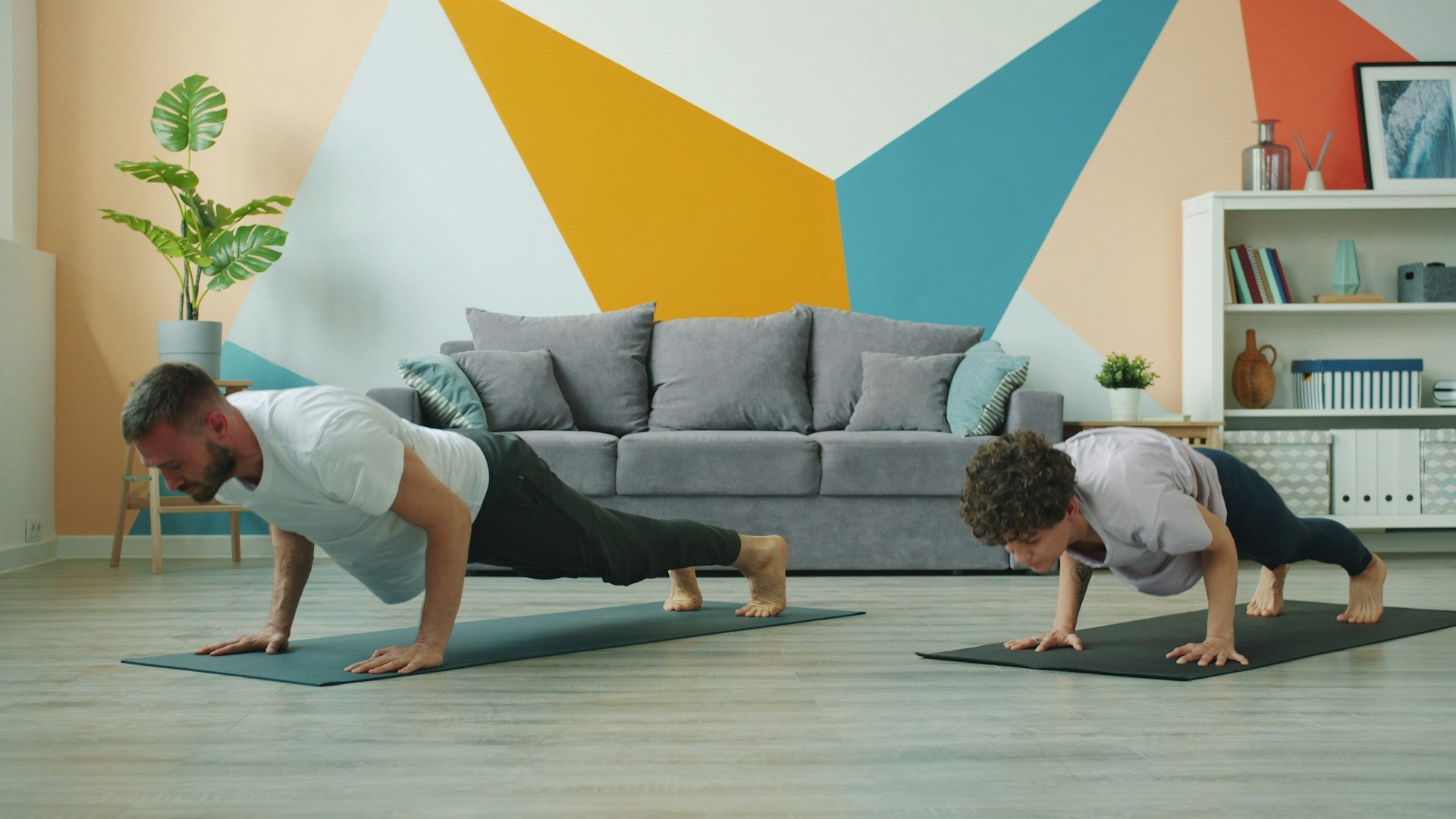 Yoga & Pilates